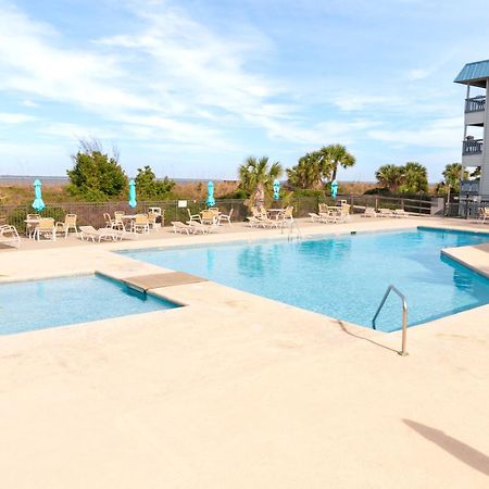 Private Balcony - Beach - Pool And Pickleball Lägenhet Tybee Island Exteriör bild