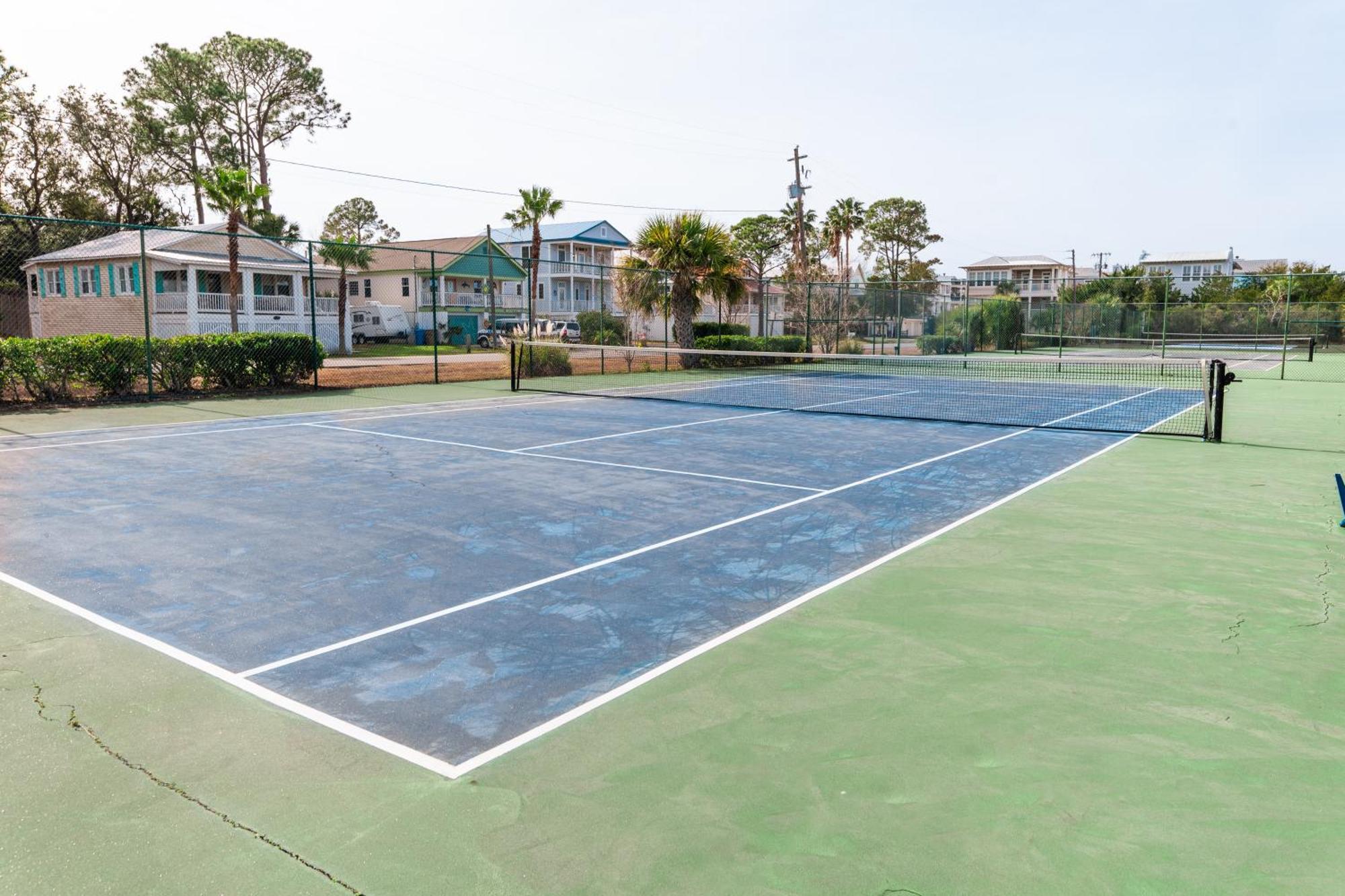 Private Balcony - Beach - Pool And Pickleball Lägenhet Tybee Island Exteriör bild