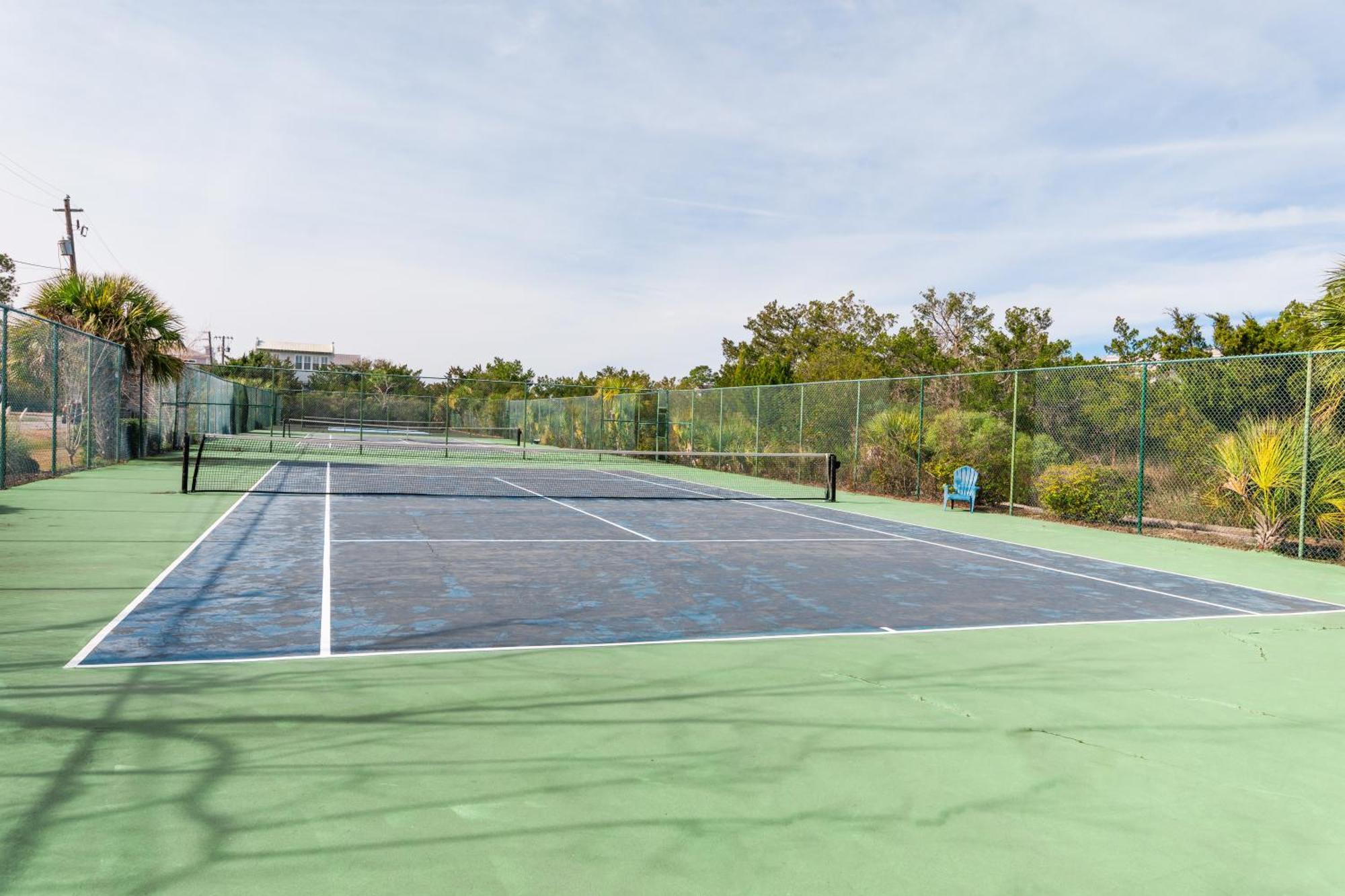 Private Balcony - Beach - Pool And Pickleball Tybee Island Exteriör bild