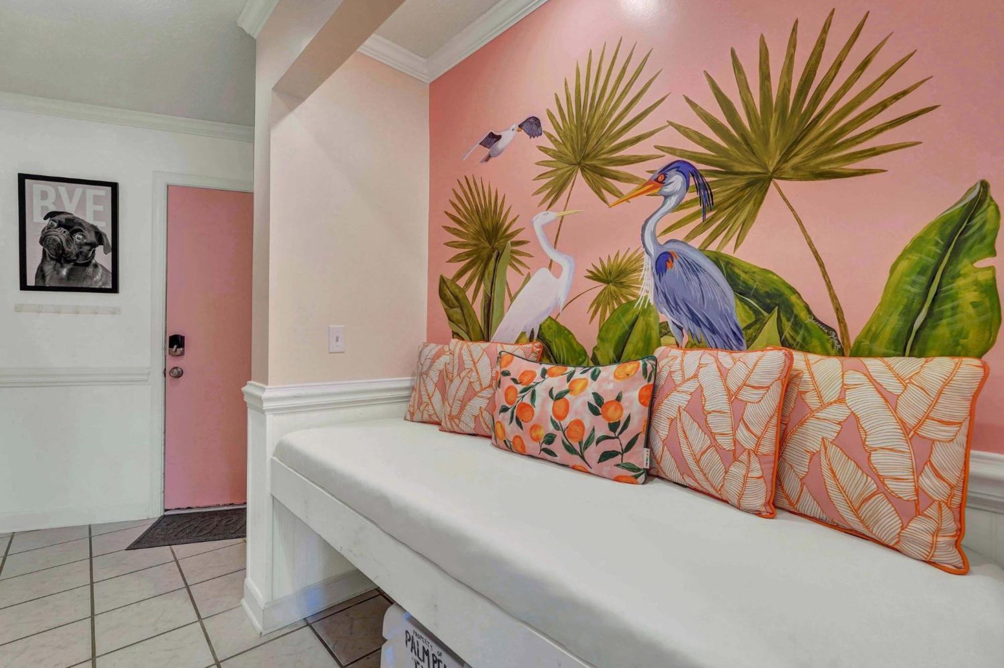 Private Balcony - Beach - Pool And Pickleball Tybee Island Exteriör bild
